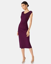 KALINA DRESS PURPLE