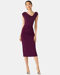 KALINA DRESS PURPLE