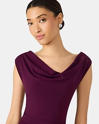 KALINA DRESS PURPLE
