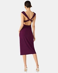 KALINA DRESS PURPLE
