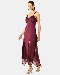 DELIA DRESS WINE