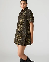 FREDDY DRESS CHEETAH