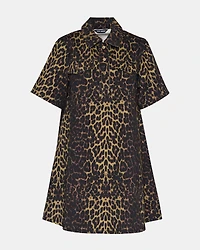 FREDDY DRESS CHEETAH