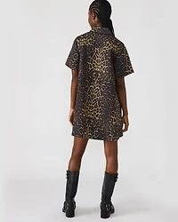 FREDDY DRESS CHEETAH