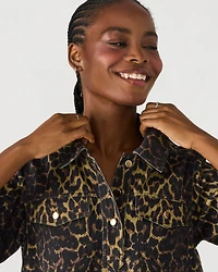 FREDDY DRESS CHEETAH