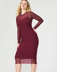 HAILEE DRESS WINE