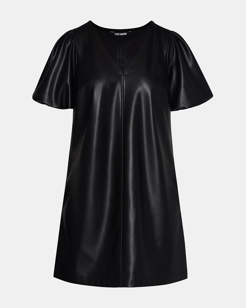 TILLY DRESS  BLACK