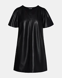 TILLY DRESS  BLACK