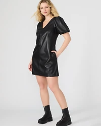 TILLY DRESS  BLACK