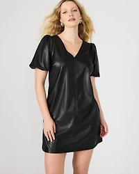 TILLY DRESS  BLACK
