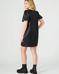 TILLY DRESS  BLACK