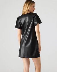 TILLY DRESS  BLACK