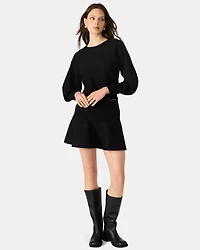ROSINA SKIRT BLACK