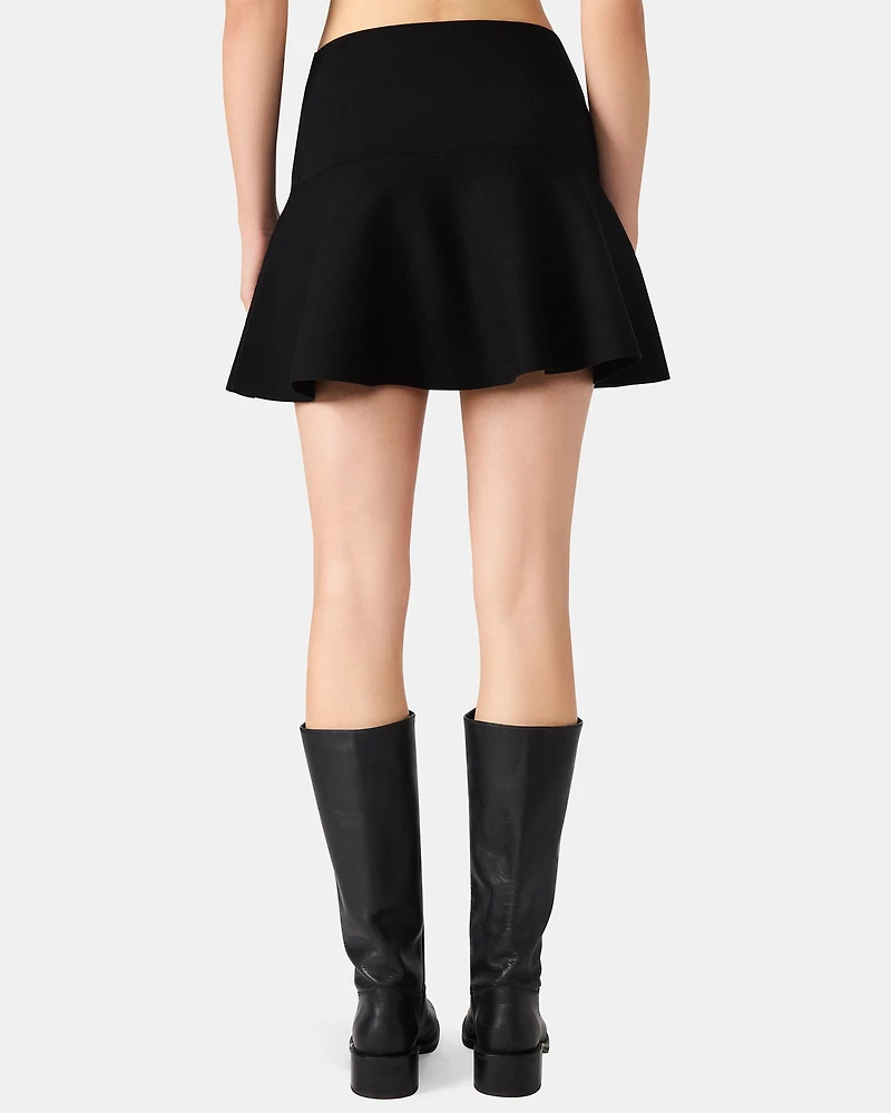 ROSINA SKIRT BLACK