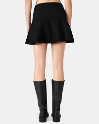 ROSINA SKIRT BLACK