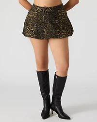 SIMONA SKIRT CHEETAH
