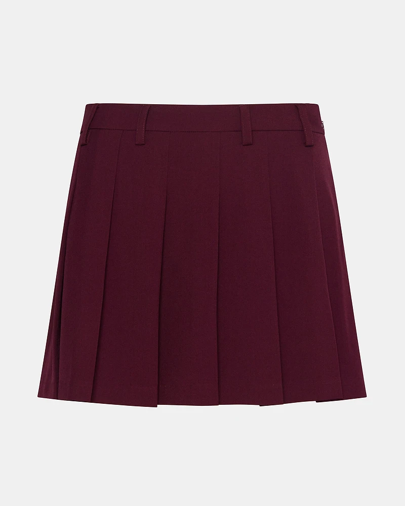 MARGO SKIRT WINE