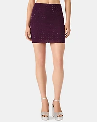 KEILY SKIRT PURPLE