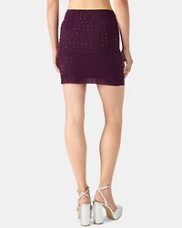 KEILY SKIRT PURPLE