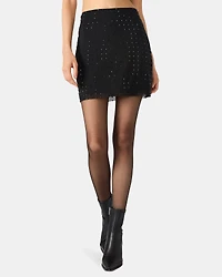 KEILY SKIRT BLACK