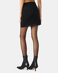 KEILY SKIRT BLACK