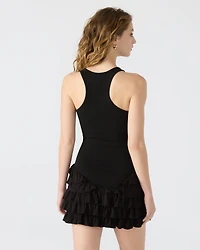 CLEA DRESS BLACK