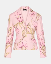 REGINA BLAZER PINK MULTI