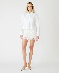 SLOAN JACKET WHITE