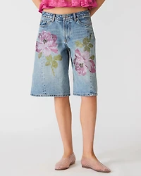KESHA SHORT DENIM