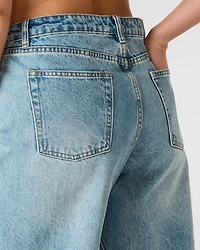 KESHA SHORT DENIM