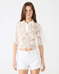MONETTE TOP WHITE