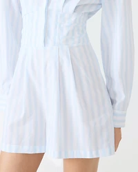 ARIA ROMPER WHITE