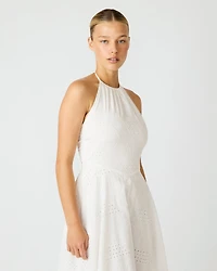 DALINA DRESS WHITE