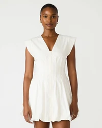 DYANNIA DRESS WHITE