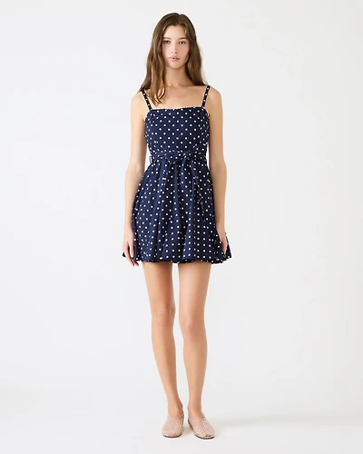 DASIA DRESS BLUE