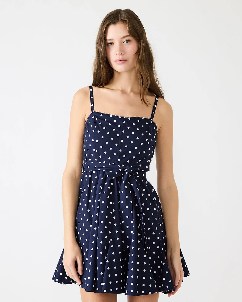 DASIA DRESS BLUE