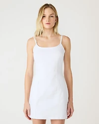 GISELLA DRESS WHITE