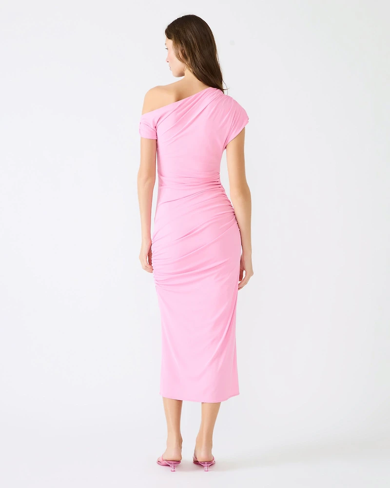 GRACELYN DRESS PINK