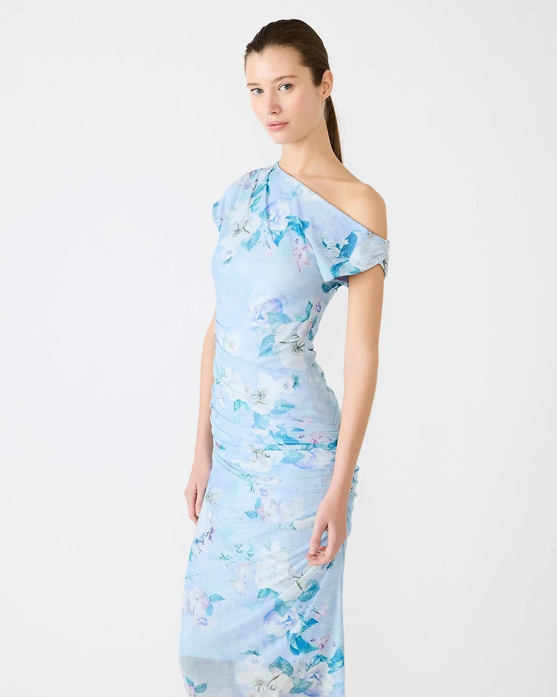 GRACELYN DRESS LIGHT BLUE