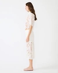 MONETTE SKIRT WHITE