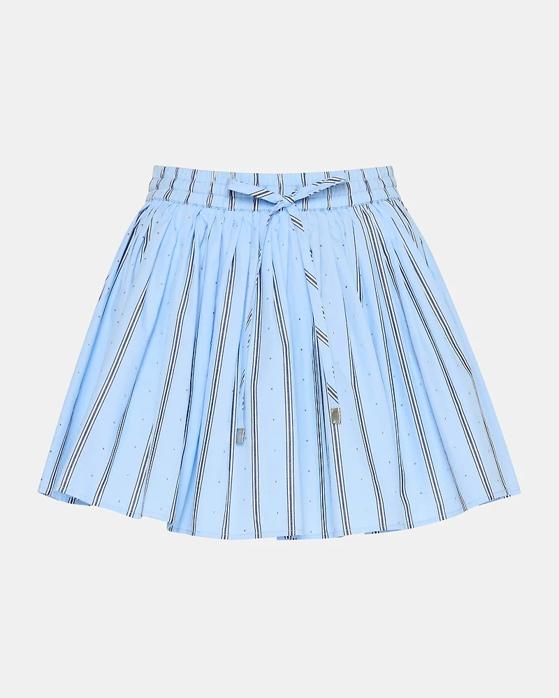 TYRIA SKIRT BLUE