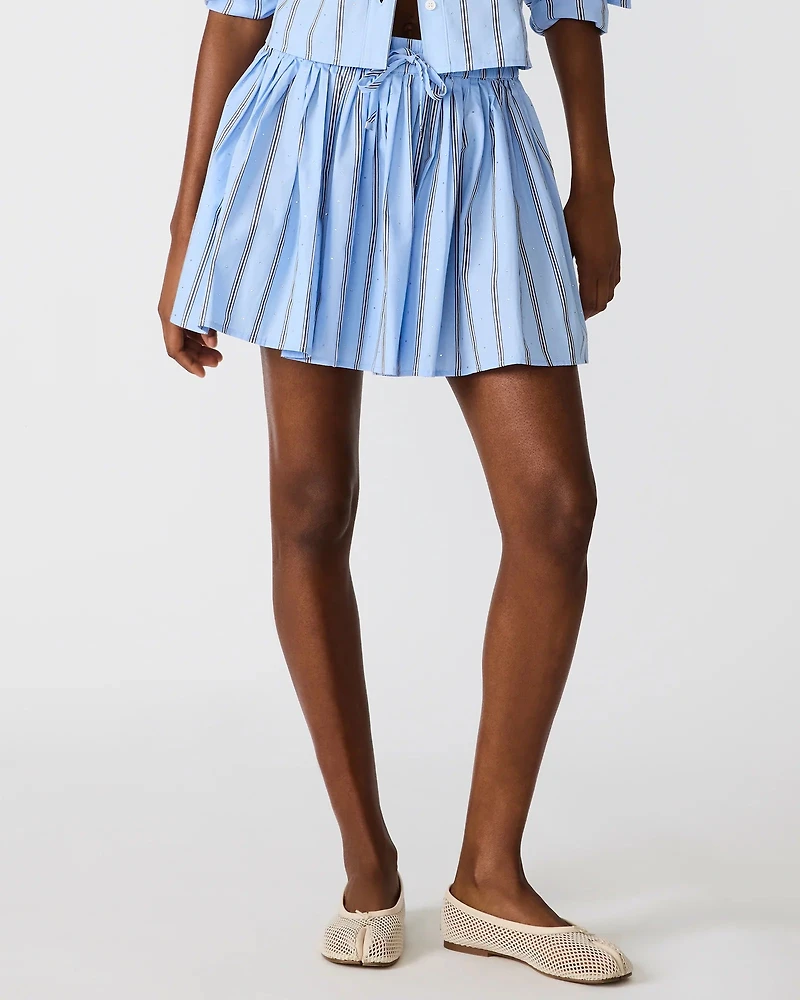 TYRIA SKIRT BLUE