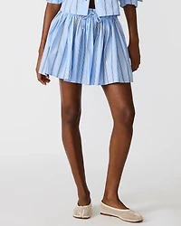 TYRIA SKIRT BLUE