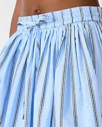 TYRIA SKIRT BLUE