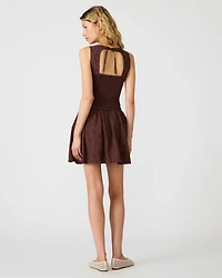 VANNY SKIRT BROWN