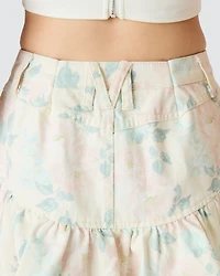 ALESSANDRIA SKIRT PEACH
