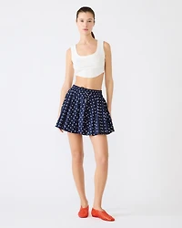 TYRIA SKIRT BLUE MULTI