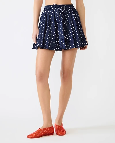 TYRIA SKIRT BLUE MULTI