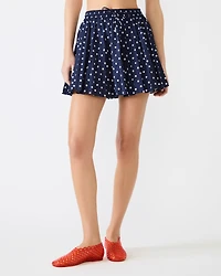 TYRIA SKIRT BLUE MULTI