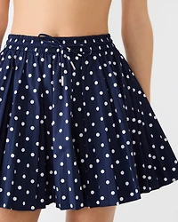 TYRIA SKIRT BLUE MULTI